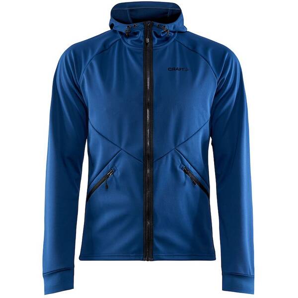 CRAFT Herren Jacke GLIDE HOOD JKT M von Craft