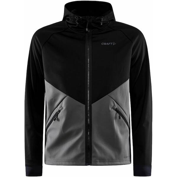 CRAFT Herren Jacke GLIDE HOOD JKT M von Craft