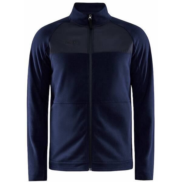 CRAFT Herren Rollkragenpullover ADV EXPLORE FLEECE MIDLAYER M von Craft