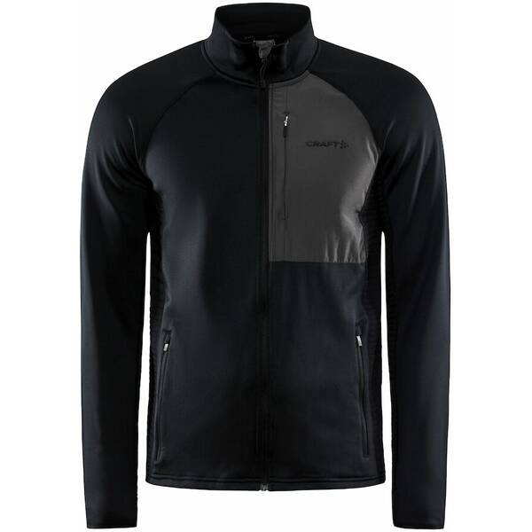 CRAFT Herren Rollkragenpullover ADV TECH FLEECE THERMAL MIDLAYER M von Craft