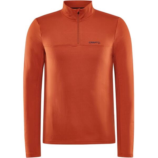 CRAFT Herren Rollkragenpullover CORE GAIN MIDLAYER M von Craft