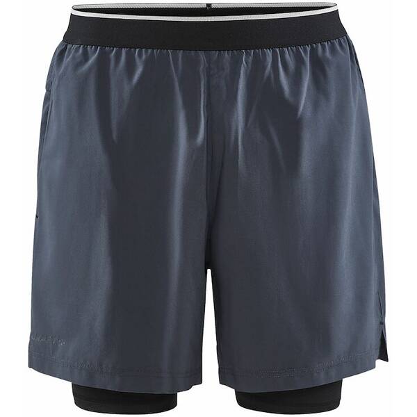 CRAFT Herren Shorts ADV CHARGE 2-IN-1 STRETCH SHORTS M von Craft