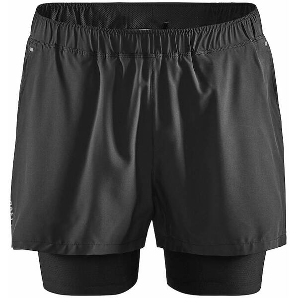 CRAFT Herren Shorts ADV ESSENCE 2-IN-1 STRETCH SHORTS M von Craft