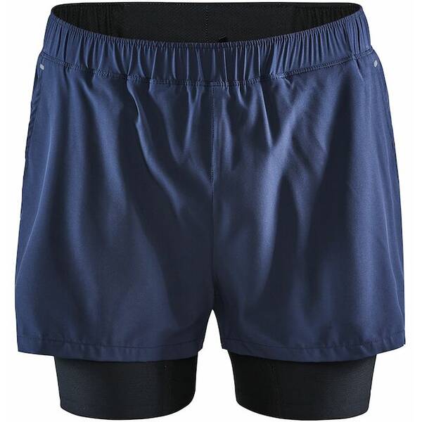 CRAFT Herren Shorts ADV ESSENCE 2-IN-1 STRETCH SHORTS M von Craft