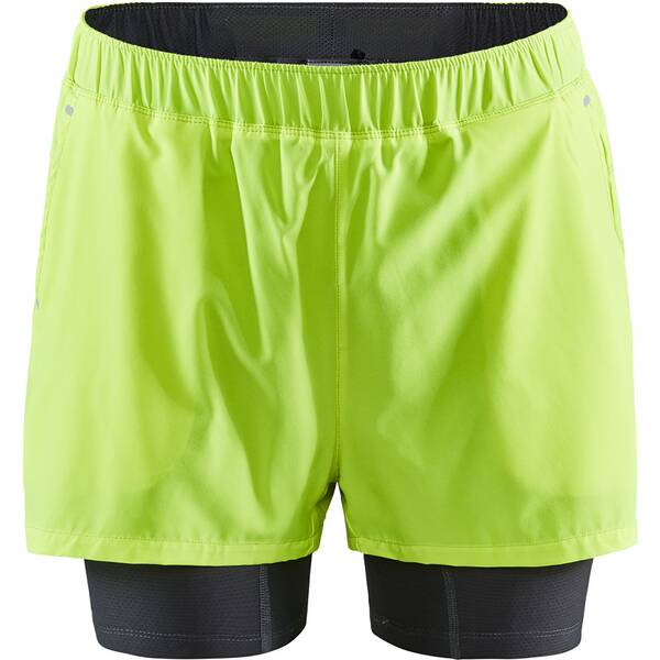 CRAFT Herren Shorts ADV ESSENCE 2-IN-1 STRETCH SHORTS M von Craft