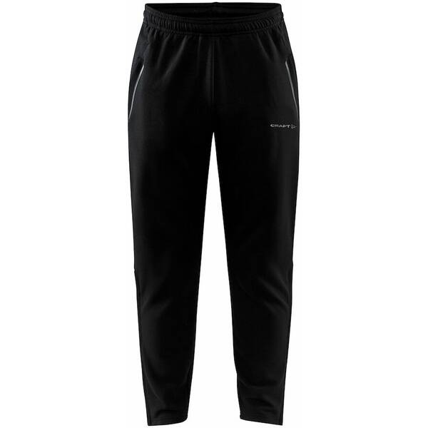 CRAFT Herren Sporthose CORE SOUL ZIP SWEATPANTS M von Craft