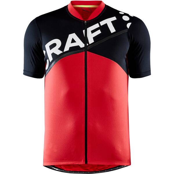 CRAFT Herren Radtrikot CORE ENDUR LOGO JERSEY M von Craft