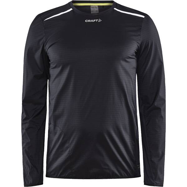 CRAFT Herren Top PRO HYPERVENT LS WIND TOP M von Craft