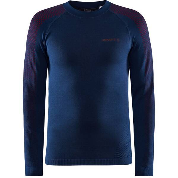 CRAFT Herren Unterhemd ADV WARM FUSEKNIT INTENSITY LS M von Craft