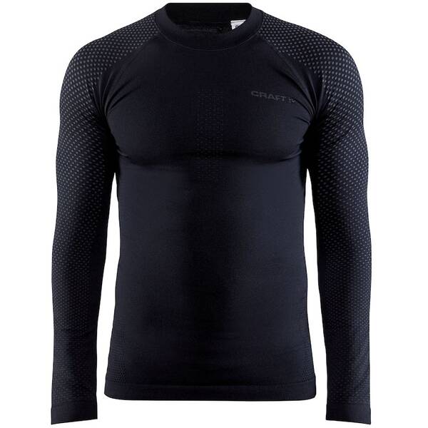 CRAFT Herren Unterhemd ADV WARM FUSEKNIT INTENSITY LS M von Craft