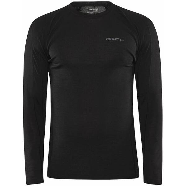 CRAFT Herren Unterhemd ADV Wool Merino RN LS M von Craft