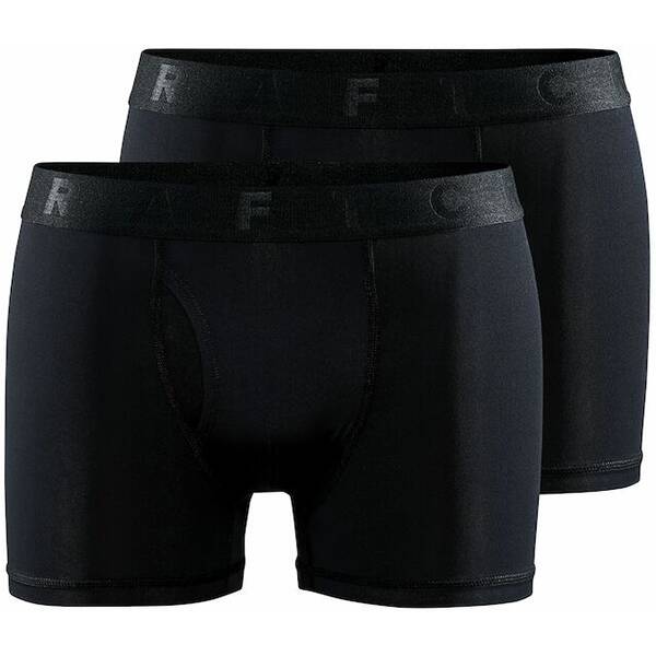 CRAFT Herren Unterwäsche CORE DRY BOXER 3-INCH 2-PACK M von Craft