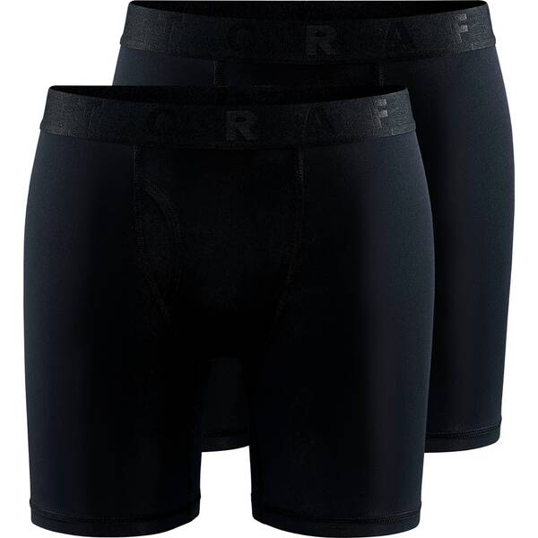 CRAFT Herren Unterwäsche CORE DRY BOXER 6-INCH 2-PACK M von Craft
