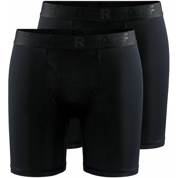 CRAFT Herren Unterwäsche CORE DRY BOXER 6-INCH 2-PACK M von Craft