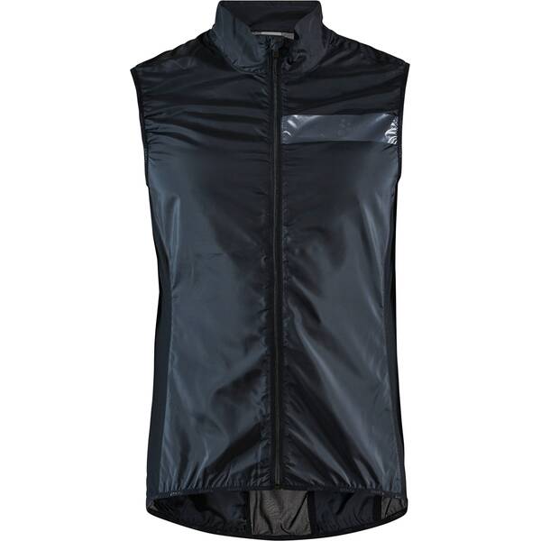 CRAFT Herren Weste ESSENCE LIGHT WIND VEST M von Craft
