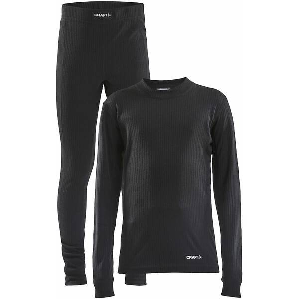 CRAFT Kinder Wäscheset CORE Dry Baselayer Set J von Craft