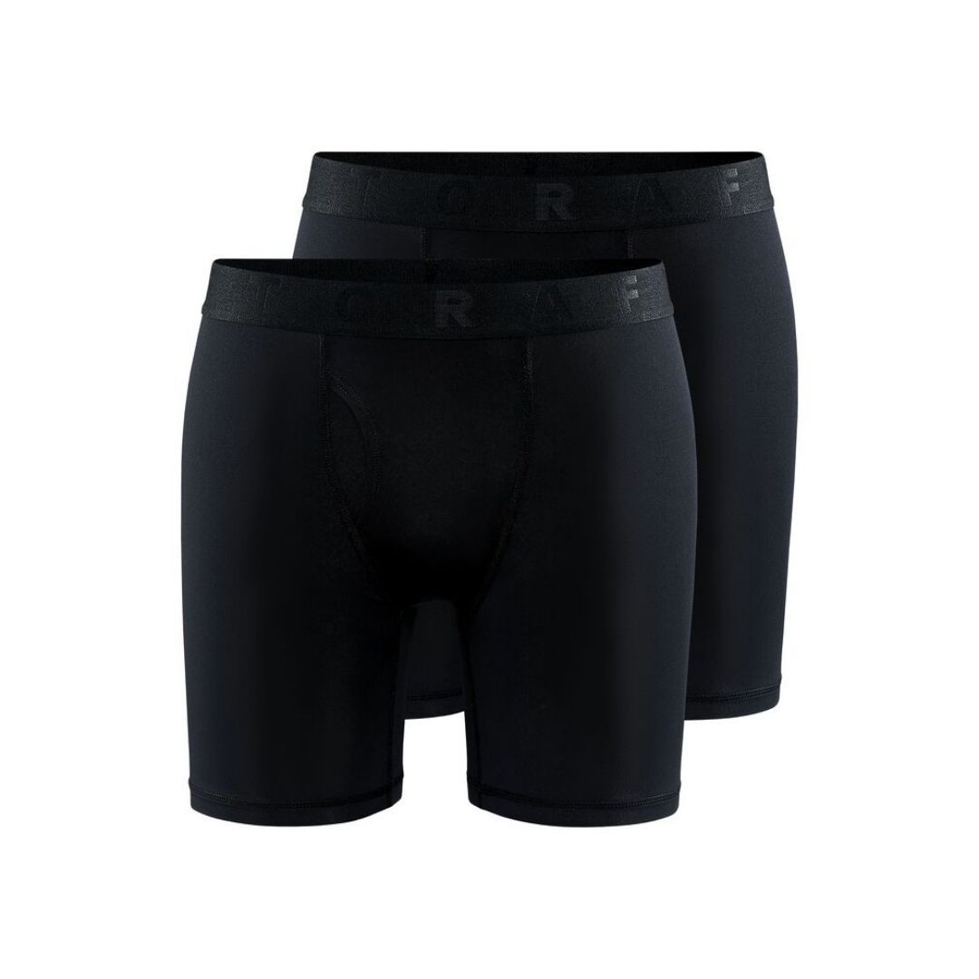 Core Dry Boxer 6-Inch 2-Pack M von Craft