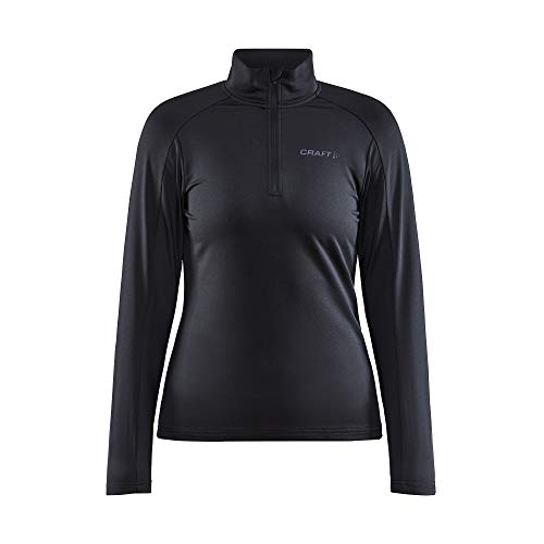 Core Gain Midlayer W Black M Wanderjacke, von Craft