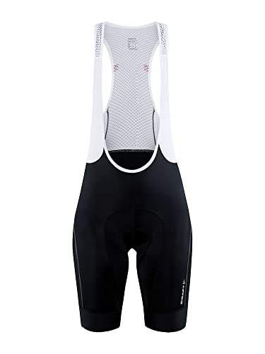 Craft ADV ENDUR BIB Shorts W Black M von Craft