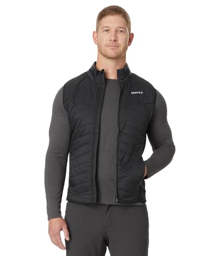 Craft ADV ESSENCE WARM VEST M BLACK L von Craft