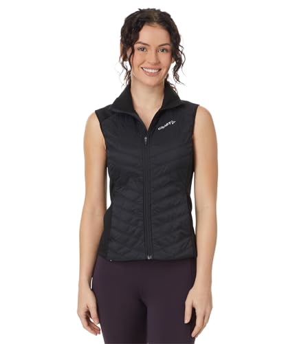 Craft ADV ESSENCE WARM VEST W BLACK M von Craft