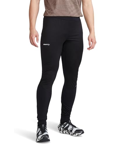 Craft ADV Essence WARM Wind Tights 2 Black - M von Craft
