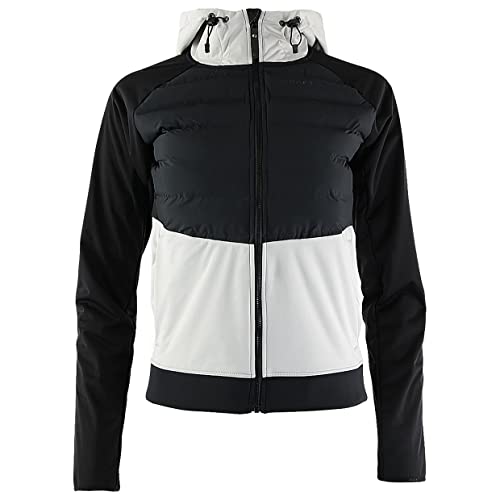 Craft ADV Pursuit Thermo Jacke Damen schwarz/weiß von Craft