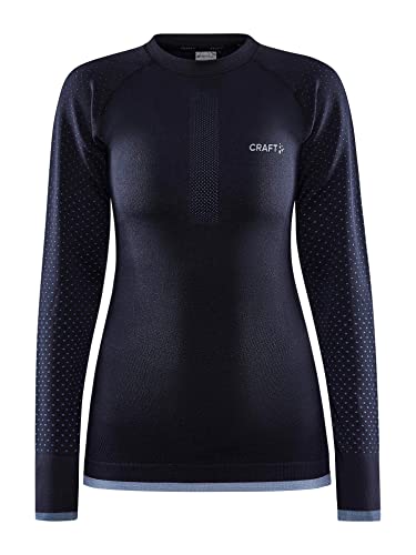 Craft ADV Warm Intensity Thermoshirt Damen - M von Craft