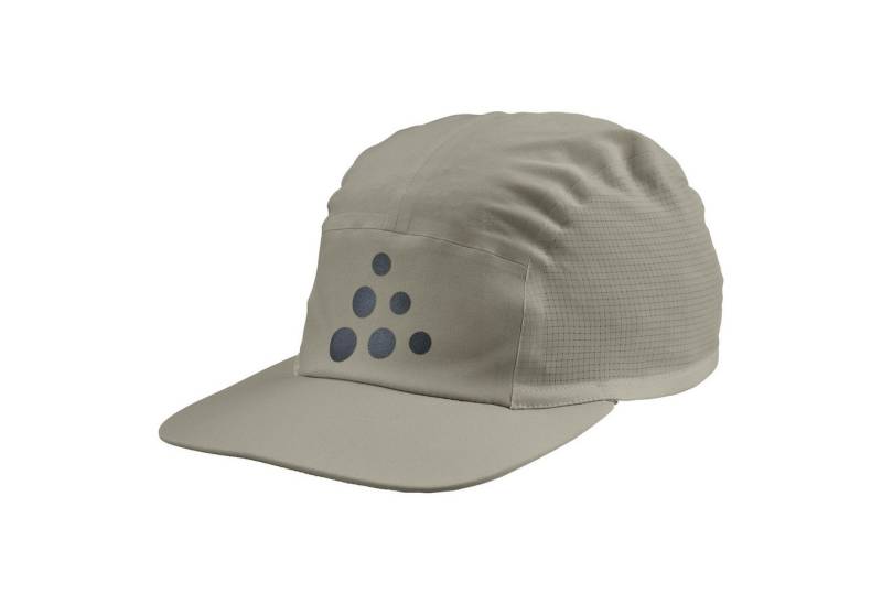 Craft Baseball Cap Pro Run Soft Cap mit Mesh-Einsätzen von Craft