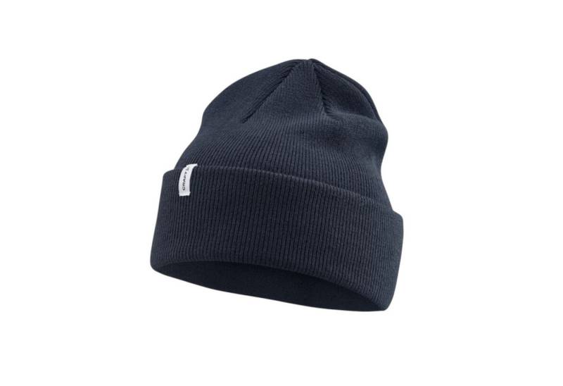 Craft Beanie Wintermütze Urban (warm) navyblau - 1 Stück von Craft
