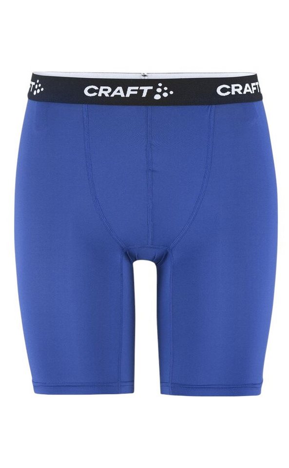 Craft Boxershorts Ability 9in (Feuchtigkeitstransport, enge Passform) Unterwäsche blau von Craft