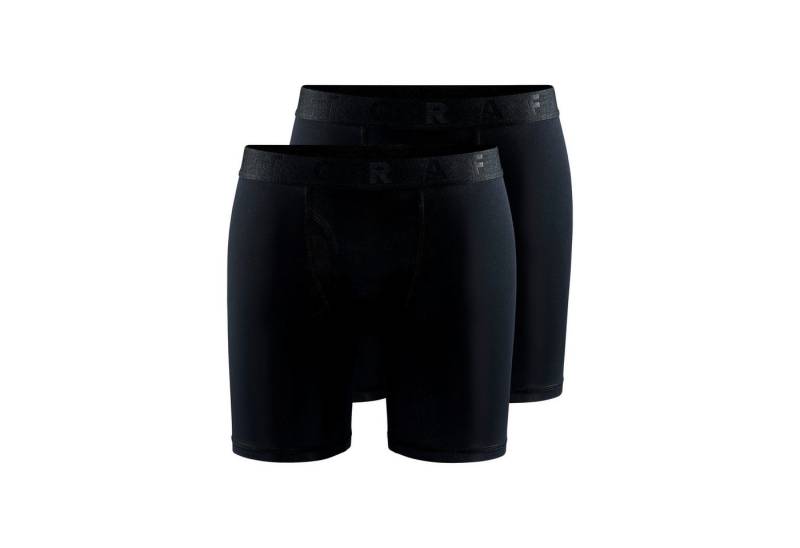 Craft Boxershorts Craft Herren Boxershort CORE Dry 6-Inch 2Pk Boxer 1910439 von Craft
