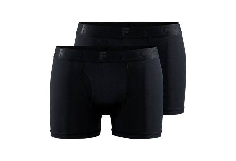 Craft Boxershorts Craft Herren Boxershorts Core Dry Boxer 3-Inch 2-Pack 1910438 von Craft