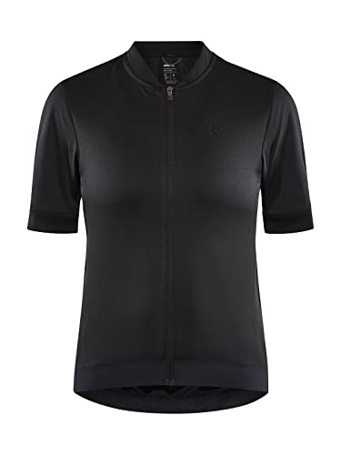 Craft CORE Essence Jersey Regular FIT W Black M von Craft