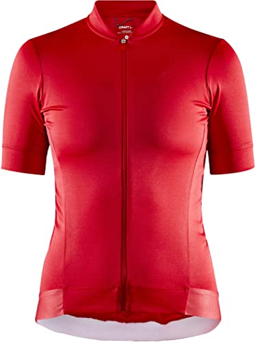 Craft CORE Essence Jersey Regular FIT W Bright RED XXL von Craft