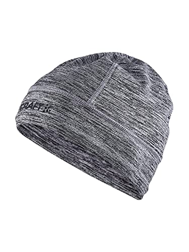 Craft CORE Essence Thermal HAT DK Grey Mela L/XL von Craft