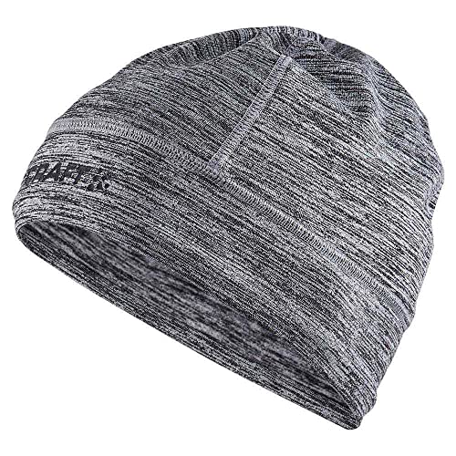 Craft CORE Essence Thermal HAT DK Grey Mela S/M von Craft