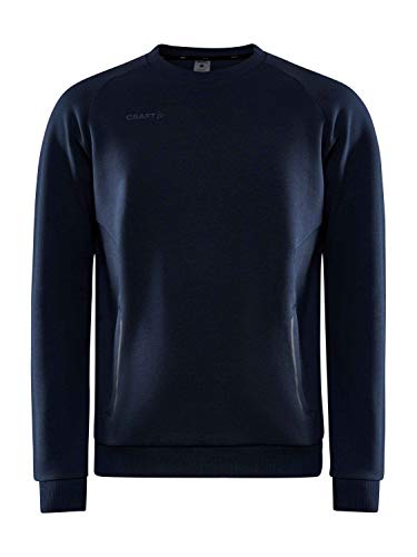 Craft CORE Soul Crew Sweatshirt M Dark Navy M von Craft