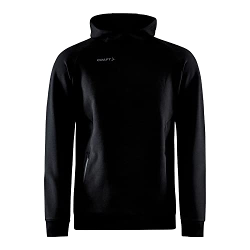 Craft CORE Soul Hood Sweatshirt M Black 3XL von Craft