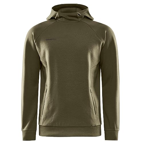 Craft CORE Soul Hood Sweatshirt M RIFT L von Craft