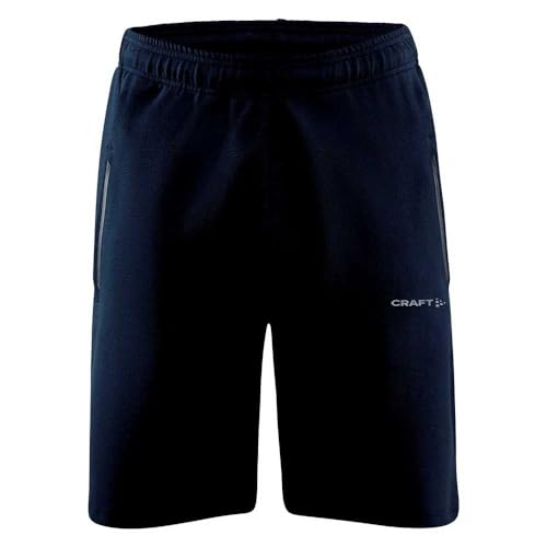 Craft CORE Soul Sweatshorts M Dark Navy XXL von Craft