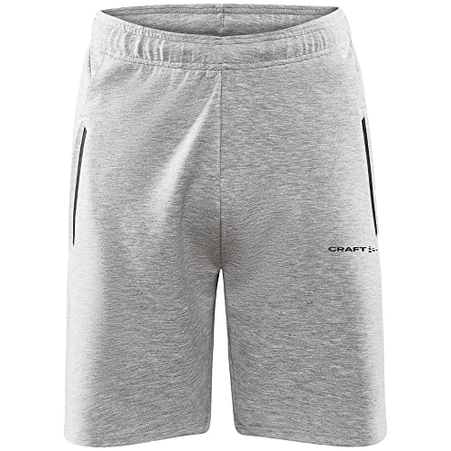 Craft CORE Soul Sweatshorts M Grey Melange S Craft CORE Soul Sweatshorts M Grey Melange S von Craft
