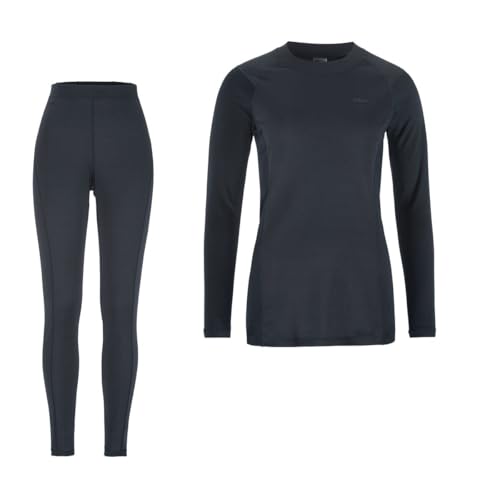 Craft CORE WARM Baselayer Set W Blues/DK Navy - S von Craft