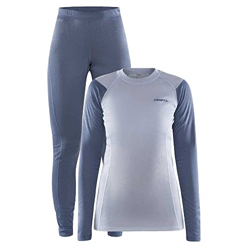 Craft CORE WARM Baselayer Set W - M von Craft
