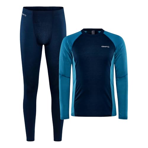 Craft CORE Warm Baselayer Set M - M von Craft