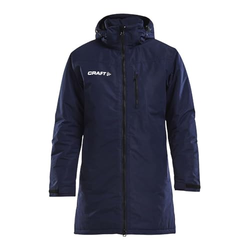 Craft CRAFT JACKET PARKAS M NAVY M ( Navy Gr. M ) 1905982-1390-5 von Craft