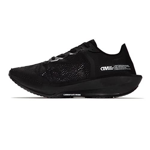 Craft Damen CTM Ultra Carbon Race Trainingschuhe Sneaker Schwarz 39.5 EU von Craft