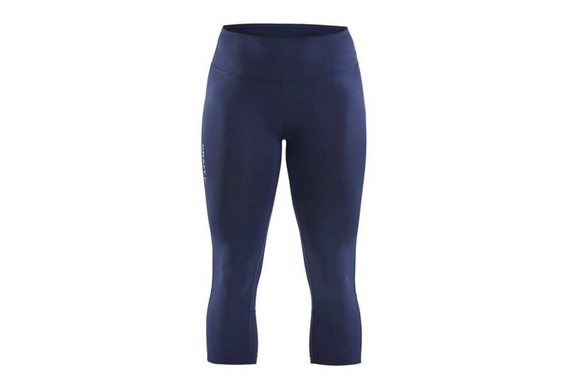 Craft Caprihose Craft Damen Tight Rush Capri 1907932 von Craft