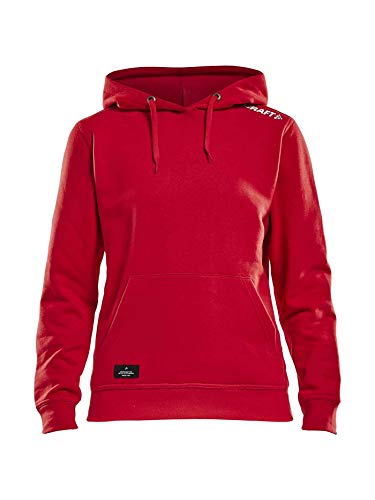 Craft Community Hoodie W Bright RED XL von Craft