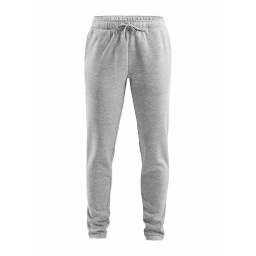 Craft Community Sweatpants W Grey Melange S von Craft